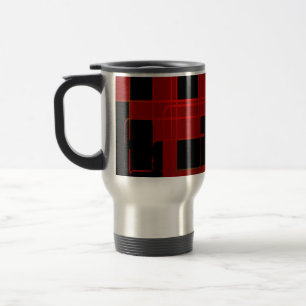 Caneca Térmica Red Matrix Camo (Design AOM)