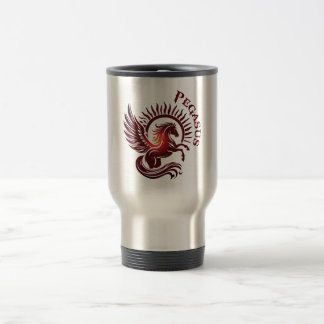Caneca Térmica Red Pegasus2-Tumbler