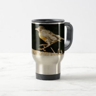 Caneca Térmica Red Robin Bobbin