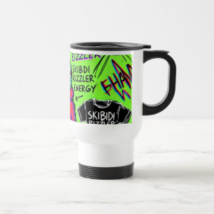 Caneca Térmica refrigerante