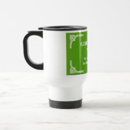 Caneca Térmica regra 99 de Gibbs