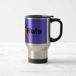 Caneca Térmica Regra Airedales