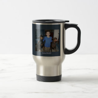 Caneca Térmica REGRA das meninas!