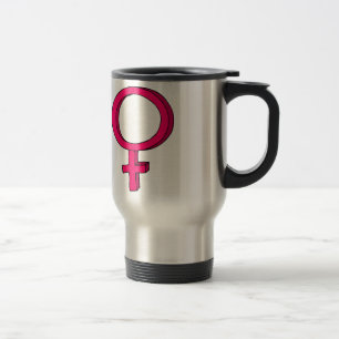 Caneca Térmica Regra das Mulheres