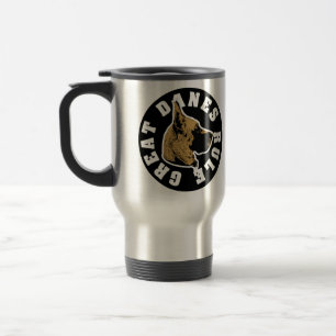 Caneca Térmica Regra dos Grandes Dinamarqueses