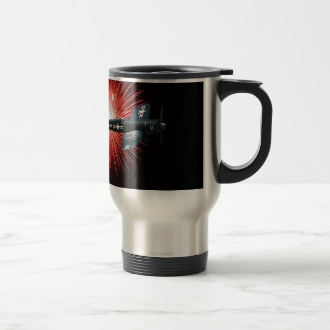Caneca Térmica Regresso Triumphant (Direita)