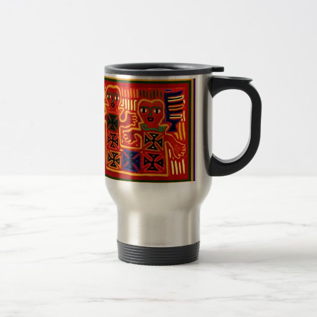 Caneca Térmica Rei e Rainha da Terra (Direita)