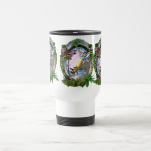 Caneca Térmica Reino dos Lados