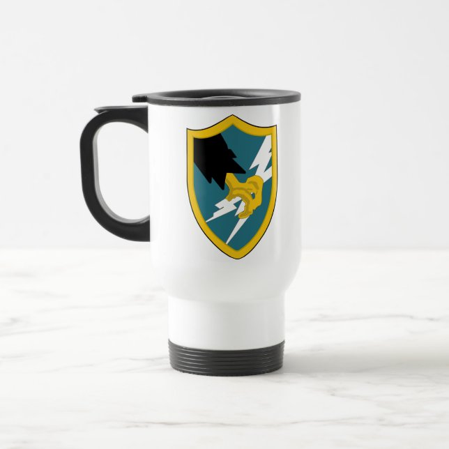 Caneca Térmica Remendo de ombro 1 do ASA (Esquerda)