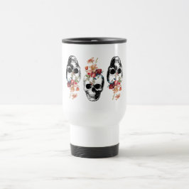 Caneca Térmica Renascimento - Escórias de crânios