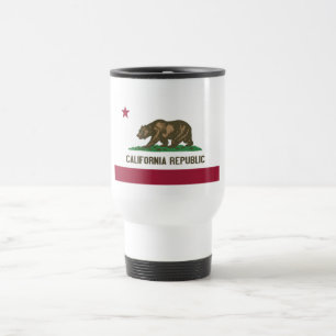 Caneca Térmica República da Califórnia