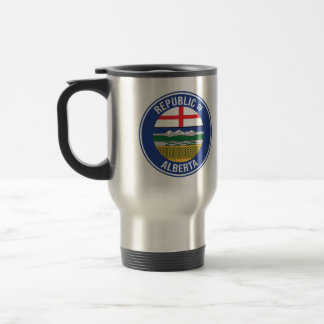 Caneca Térmica República de Alberta WEXIT