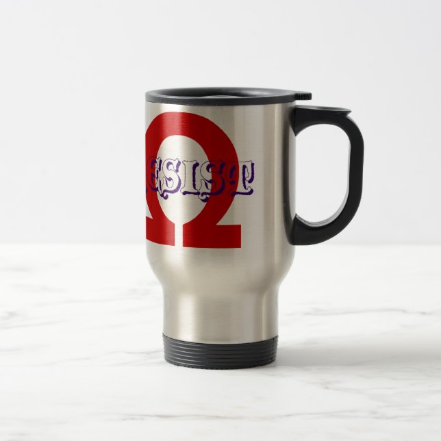 Caneca Térmica Resist acção (Direita)