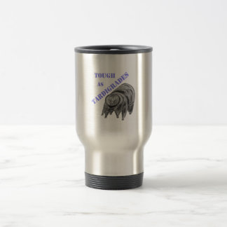 Caneca Térmica Resistente como Tardigrades