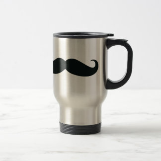 Caneca Térmica Respeite o bigode de Stache