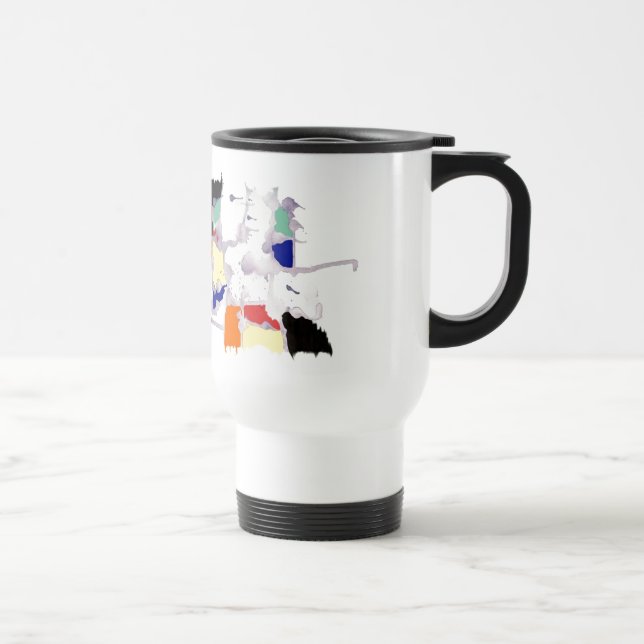 Caneca Térmica Respingo (Direita)