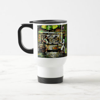 Caneca Térmica Resplandecente