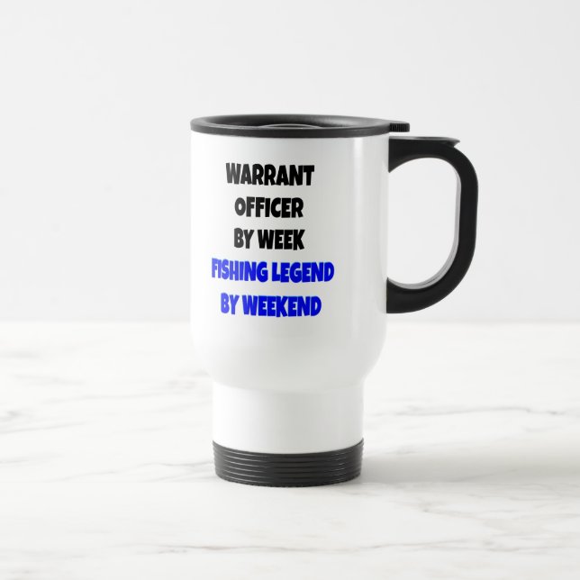 Caneca Térmica Responsável pelo mandado da lenda de pesca (Direita)
