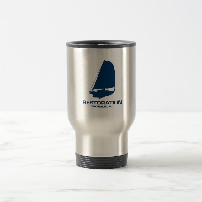 Caneca Térmica Restauração (Centro)