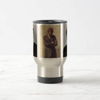 Caneca Térmica Retrato oficial John F. Kennedy