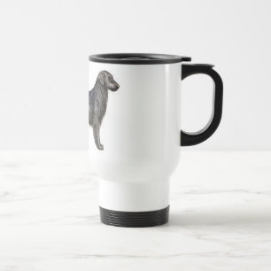 Caneca Térmica Retriever Revestido Plano