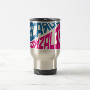 Caneca Térmica Retro