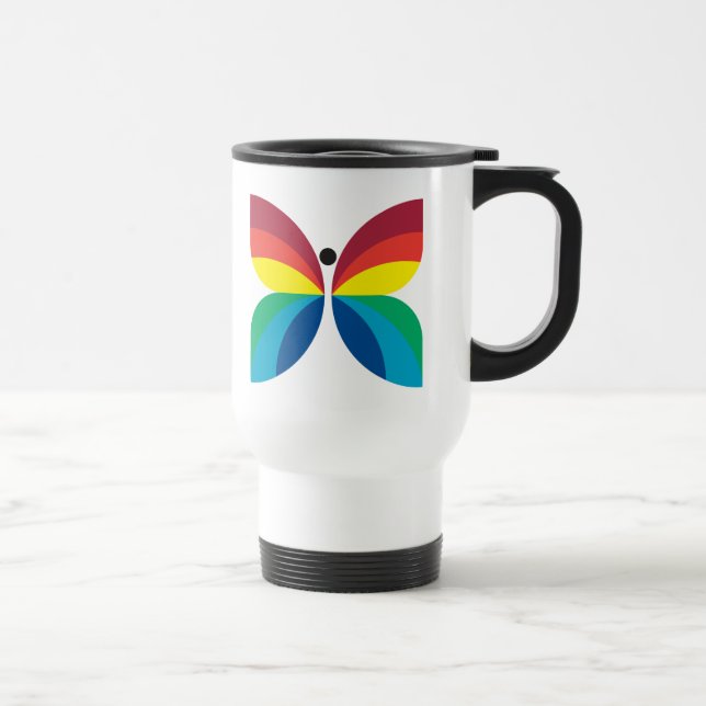 Caneca Térmica Retro 1966-1974 (Direita)