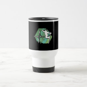 Caneca Térmica Retro Ski Vintage 80s 90s