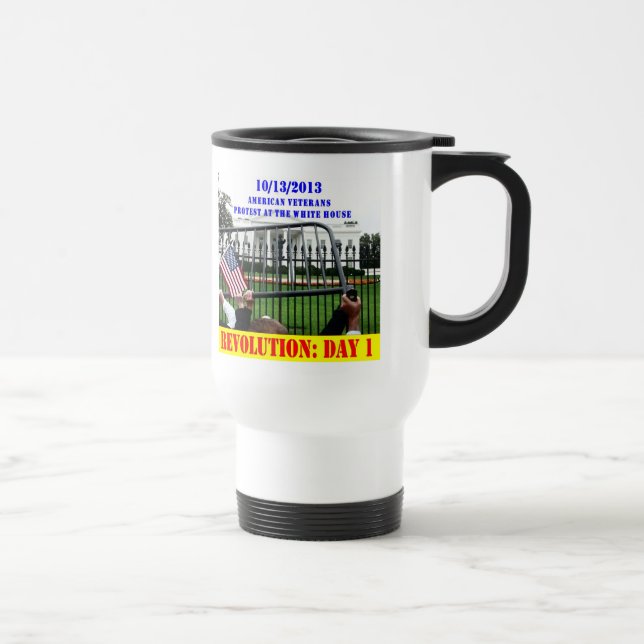 CANECA TÉRMICA REVOLUÇÃO: DIA 1 (Direita)