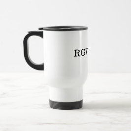 Caneca Térmica RGV Rio Grande Valley Mug