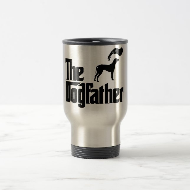 Caneca Térmica Rhodesian Ridgeback (Centro)