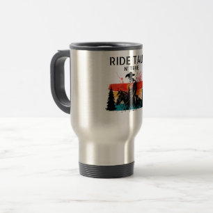Caneca Térmica Ride alto n’ true