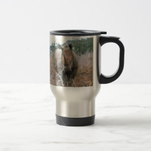 Caneca Térmica Rinoceronte de carregamento