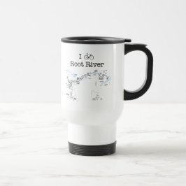 Caneca Térmica Rio I Bike Root