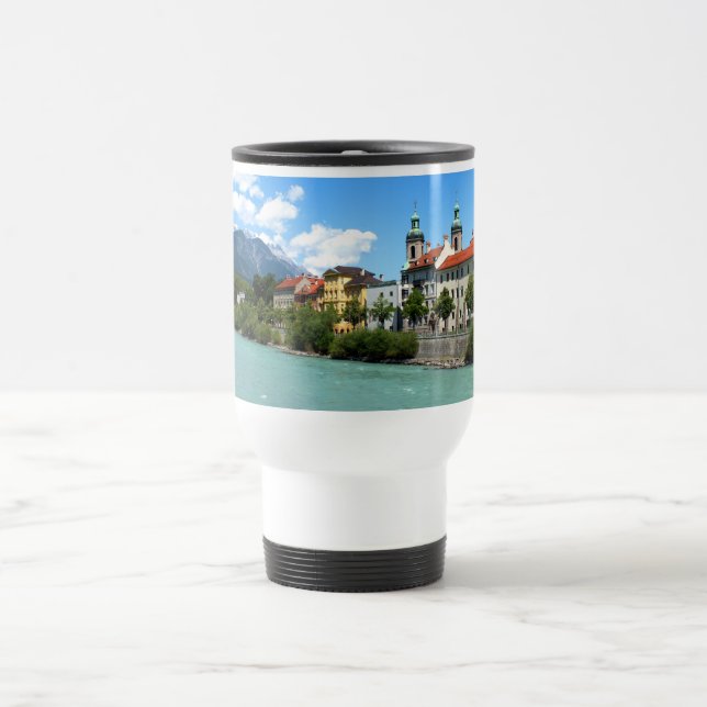 Caneca Térmica Rio Inn em Innsbruck (Centro)