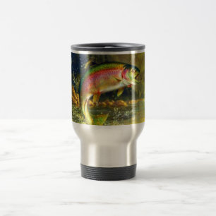 Caneca Térmica Rio Rainbow Trout Jumping