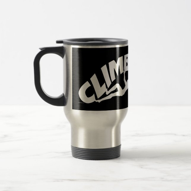 Caneca Térmica Rocha (Esquerda)