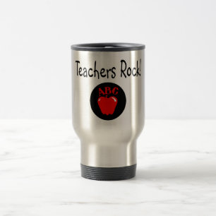 Caneca Térmica Rocha Apple dos professores