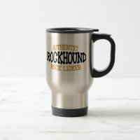 Rocha autêntica Licker de Rockhound