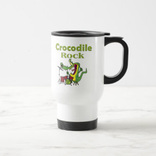 Caneca Térmica rocha crocodilo