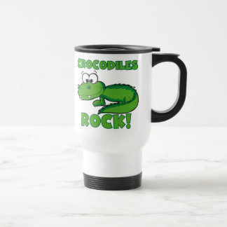 Caneca Térmica Rocha dos crocodilos