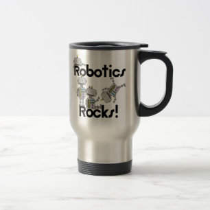 Caneca Térmica Rochas da robótica