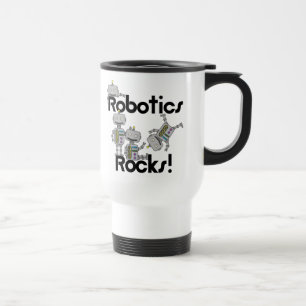 Caneca Térmica Rochas da robótica
