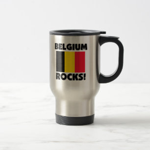 Caneca Térmica Rochas de Bélgica