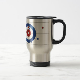 Caneca Térmica Rochas na casa