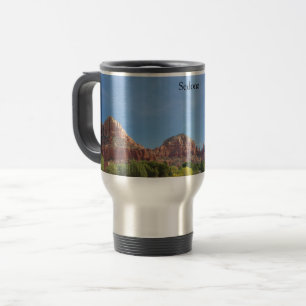 Caneca Térmica Rochas Vermelhas de Sedona