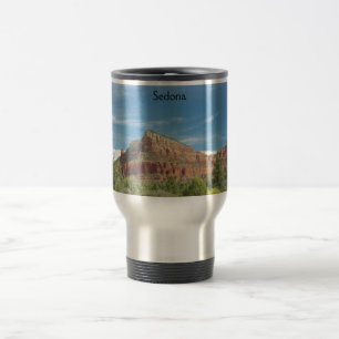 Caneca Térmica Rochas vermelhas em Sedona