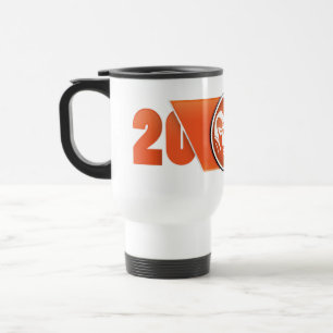 Caneca Térmica Rockford Rams #5