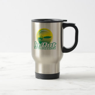 Caneca Térmica Rockvam Barco Jardas, Inc. - serviço de in/out