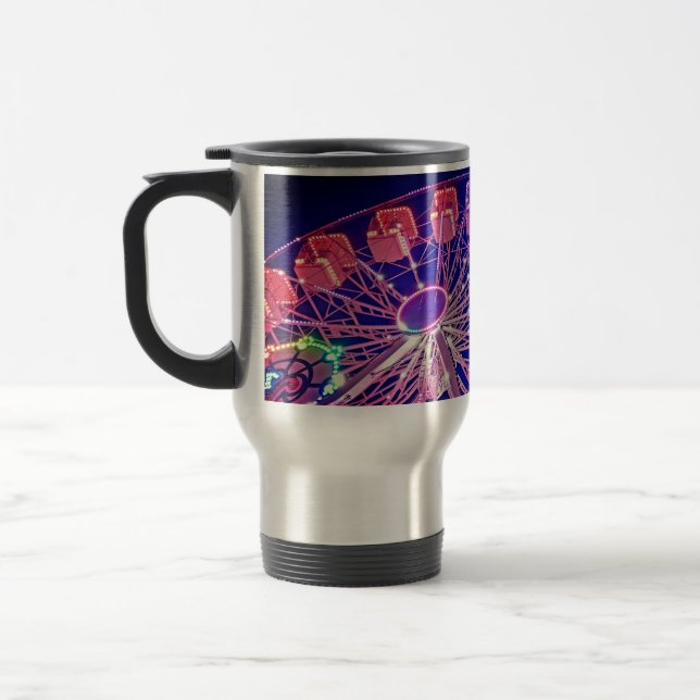 Caneca Térmica roda-gigante (Esquerda)